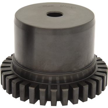 Blue-Flex™ Reborable Grid Coupling Hub